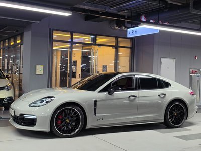 2020 Porsche PANAMERA 缩略图 11