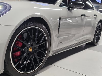 2020 Porsche PANAMERA 照片 9