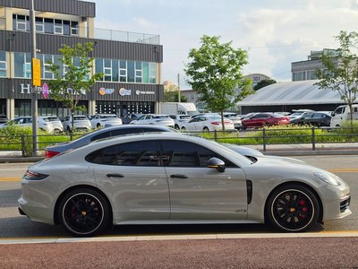 2020 Porsche PANAMERA 照片 3