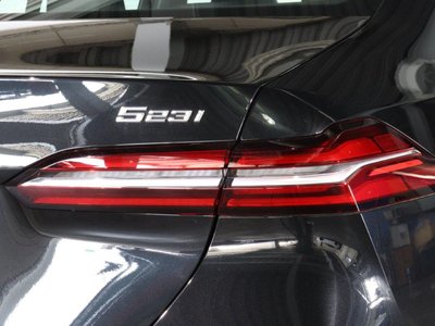 BMW 5 SERIES - 10