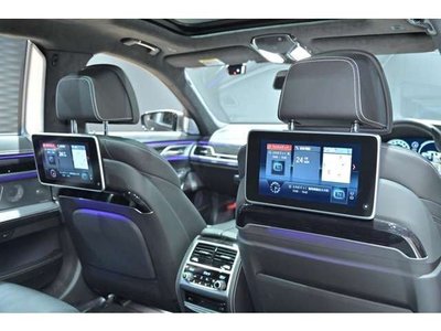 2020 BMW 7 SERIES 照片 4