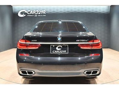 2020 BMW 7 SERIES 照片 7