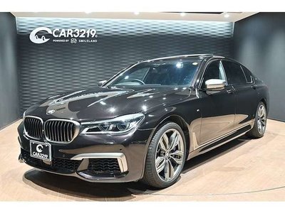 2020 BMW 7 SERIES 照片 1