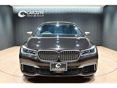 2020 BMW 7 SERIES 照片 6