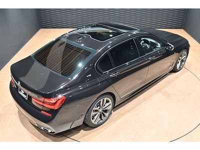 2020 BMW 7 SERIES 照片 9
