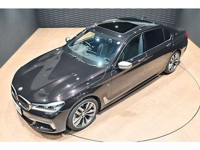 2020 BMW 7 SERIES 照片 8