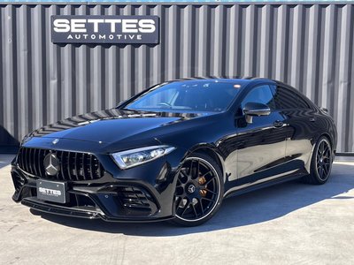 MERCEDES-BENZ CLS - 2