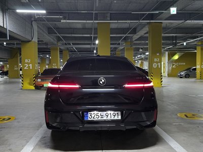 BMW 7 SERIES - 3