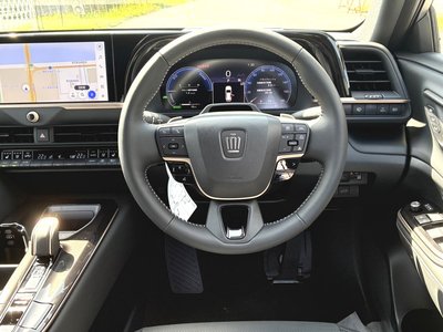 TOYOTA CROWN ESTATE - 2