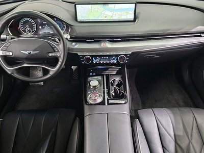 GENESIS G80 (RG3) - 5