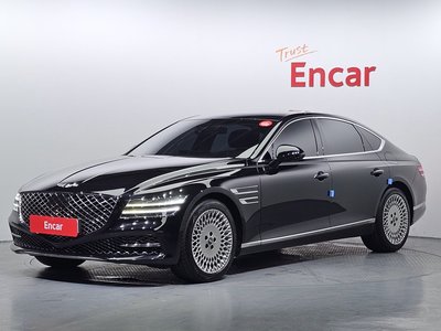 GENESIS G80 (RG3) - 1
