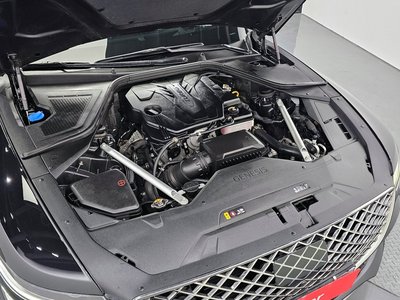 GENESIS G80 (RG3) - 7