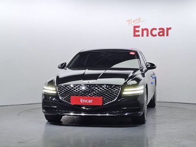 GENESIS G80 (RG3) - 2