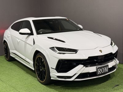 2025 Lamborghini URUS — фото 10