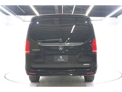 MERCEDES-BENZ V-CLASS - 6