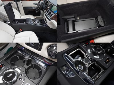 2017 ROLLS-ROYCE GHOST 缩略图 76