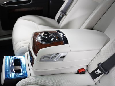 2017 ROLLS-ROYCE GHOST 缩略图 58