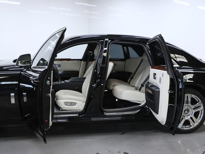 2017 ROLLS-ROYCE GHOST 缩略图 25