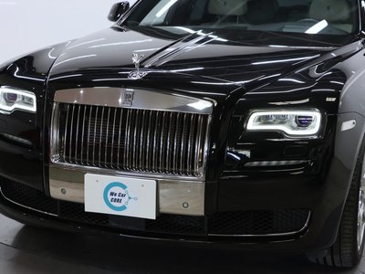 2017 ROLLS-ROYCE GHOST 缩略图 16
