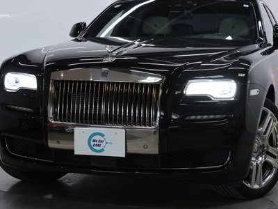 2017 ROLLS-ROYCE GHOST 缩略图 24
