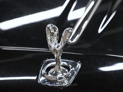 2017 ROLLS-ROYCE GHOST 缩略图 23