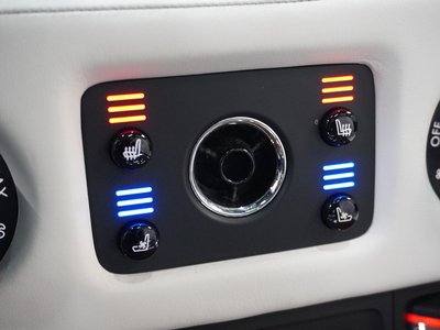 2017 ROLLS-ROYCE GHOST 缩略图 75