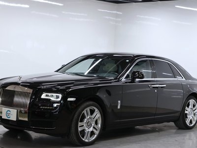 2017 ROLLS-ROYCE GHOST 缩略图 11