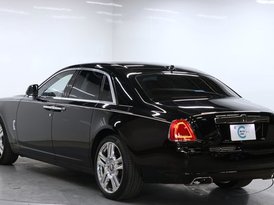 2017 ROLLS-ROYCE GHOST 缩略图 13