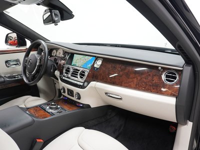 2017 ROLLS-ROYCE GHOST 缩略图 46