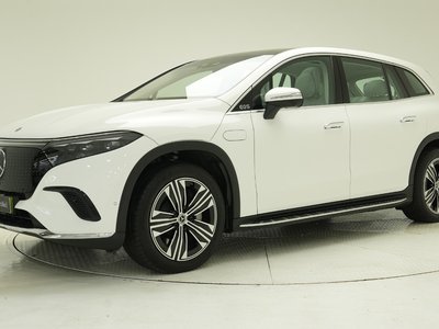 MERCEDES-BENZ EQS - 1