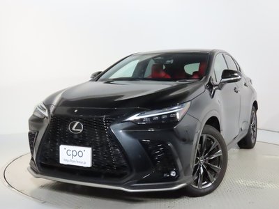 LEXUS NX - 6