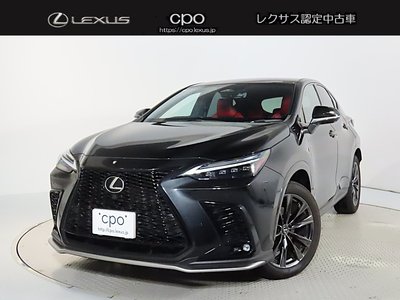 LEXUS NX - 1