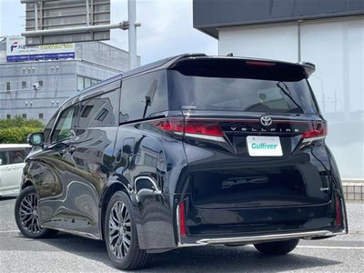 2024 Toyota VELLFIRE — миниатюра 43