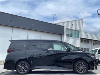 2024 Toyota VELLFIRE — миниатюра 17