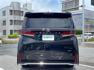 2024 Toyota VELLFIRE — миниатюра 37