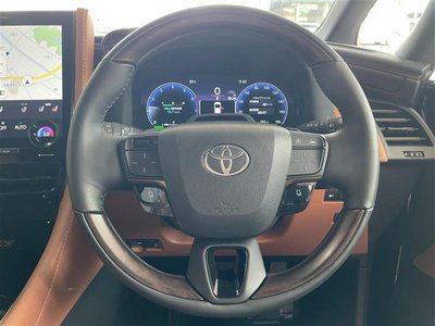 2024 Toyota VELLFIRE — миниатюра 21