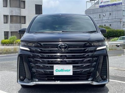 2024 Toyota VELLFIRE — миниатюра 35