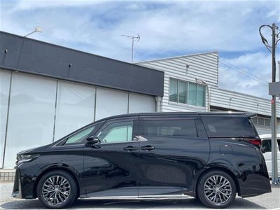 2024 Toyota VELLFIRE — миниатюра 36