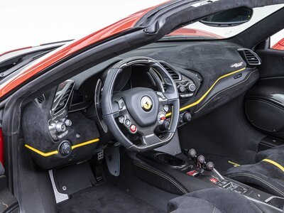 FERRARI 488 PISTA SPIDER - 4