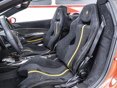 FERRARI 488 PISTA SPIDER - 2