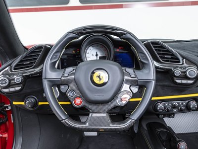 FERRARI 488 PISTA SPIDER - 5