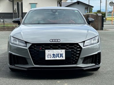 AUDI TTS COUPE - 2