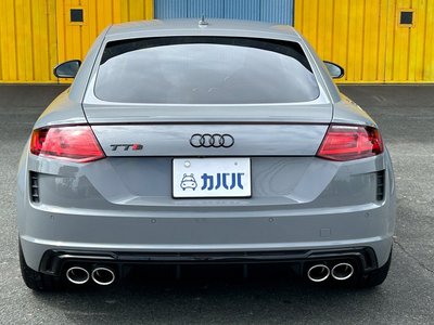 AUDI TTS COUPE - 4