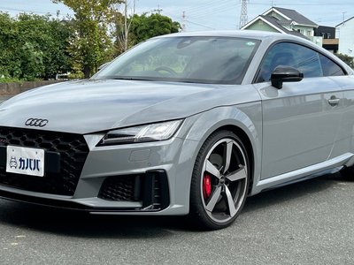 AUDI TTS COUPE - 1