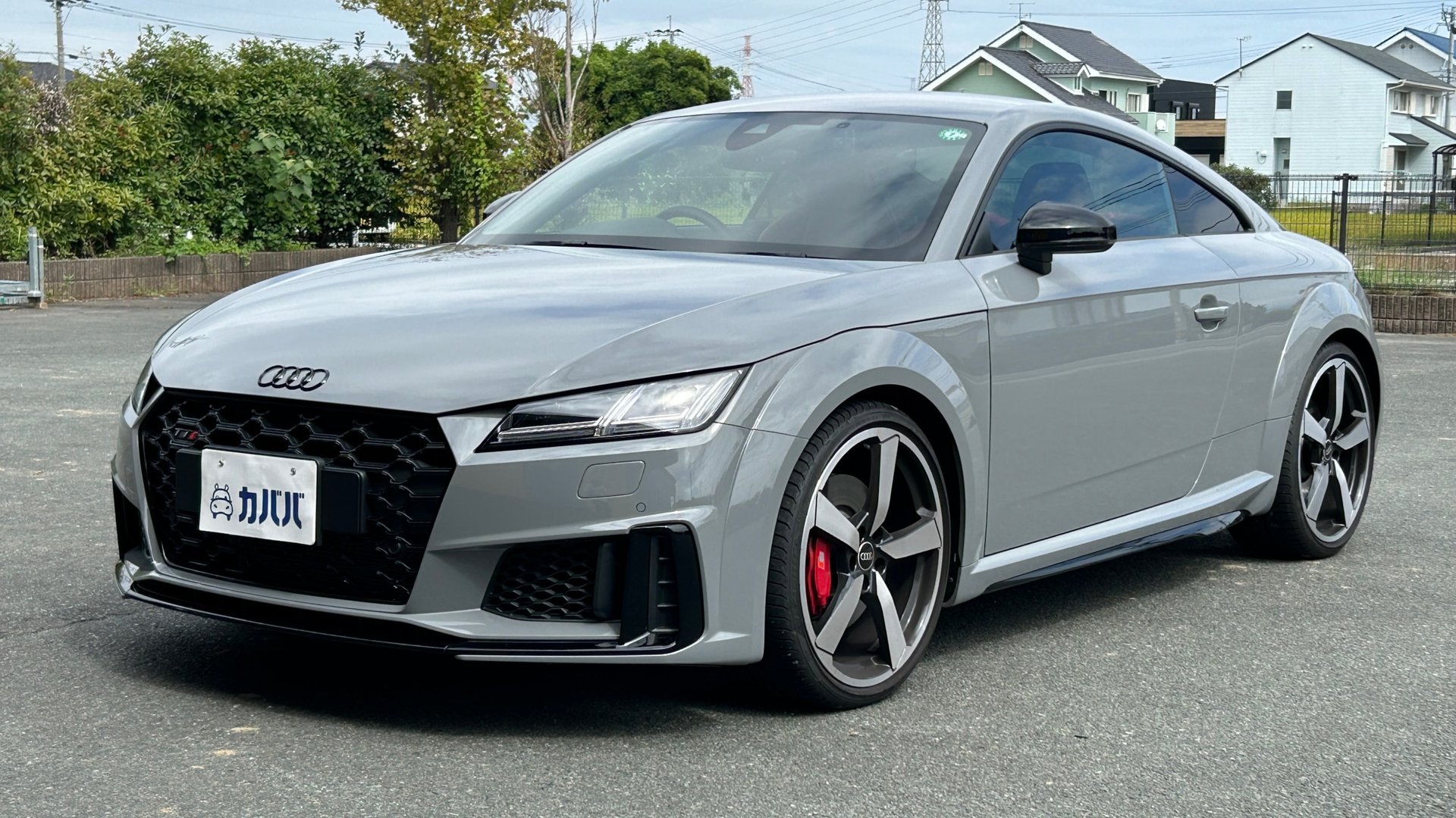 AUDI TTS COUPE - View 1