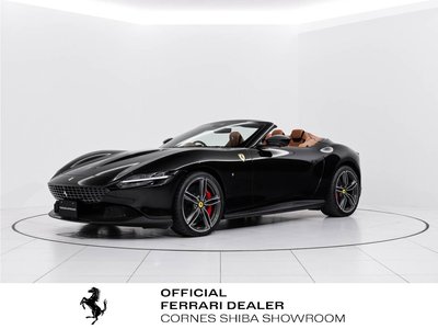 FERRARI ROMA SPIDER - 1