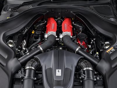 FERRARI ROMA SPIDER - 10