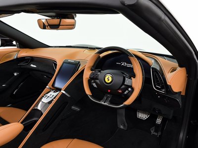 FERRARI ROMA SPIDER - 3