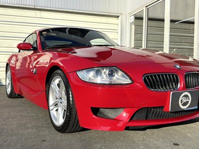 BMW Z4 M COUPE - 7
