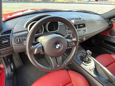 BMW Z4 M COUPE - 10